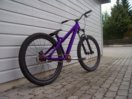 purple