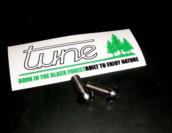 ti screws