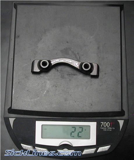 formula 180mm adapter boxxer