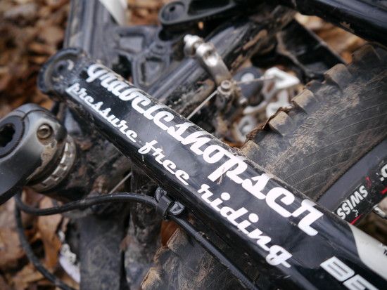BGM Enduro 9.0 nich kaputt