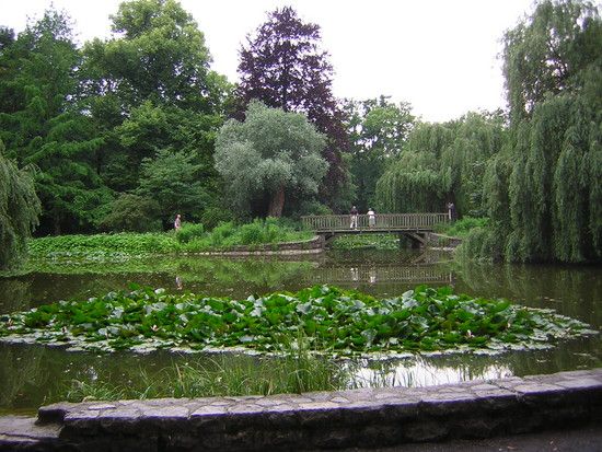 Bäke-Park in Berlin-Steglitz 2