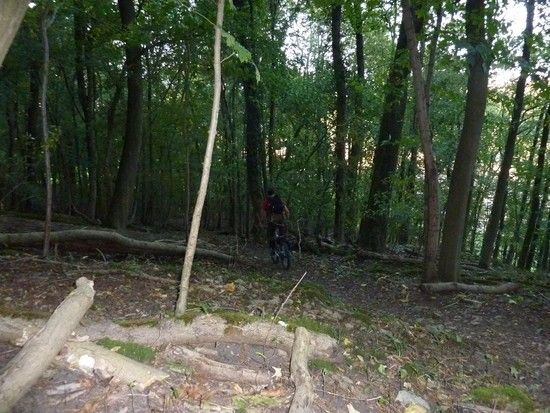 MTB Treff LB 2 290911