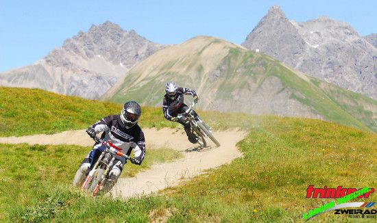 Livigno ITA Motolino Bikepark