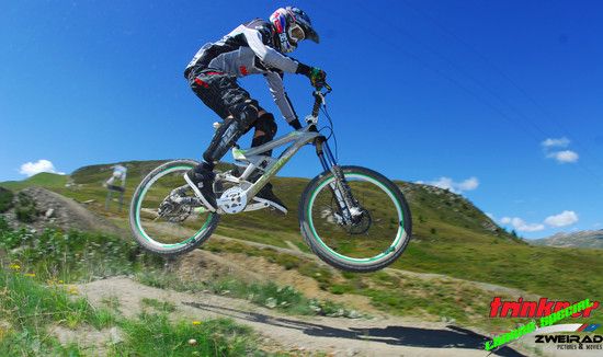 Livigno ITA Motolino Bikepark 