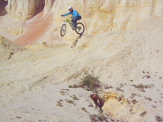 Kansas Canyon