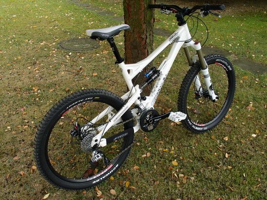 Bergamont Enduro 9.9