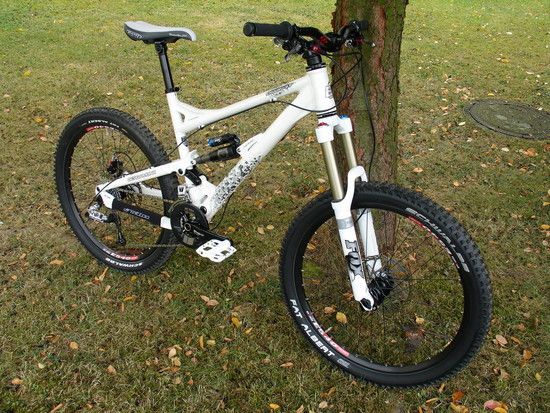 Bergamont Enduro 9.9