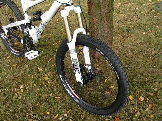 Fox 36 Talas RC2