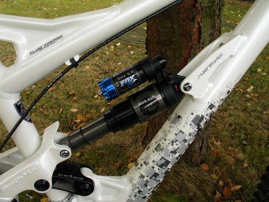 Fox DHX 5.0 AIR