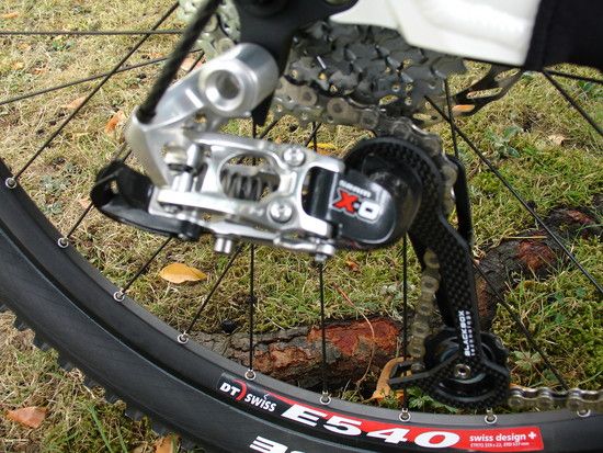 SRAM X-0