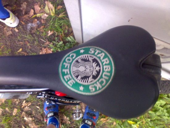 Starbucks-Sucht ;O)