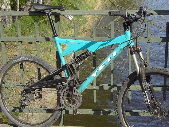 Mein Mädchenradl