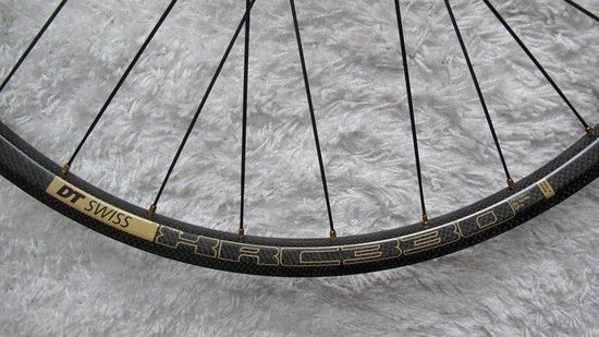 DT Swiss XRC 330 Carbon Narbe DT 240S MTB  