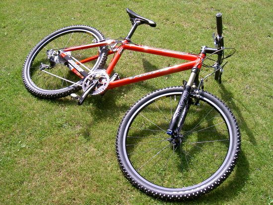 Tomac 00Buckshot, No. #267 (3)