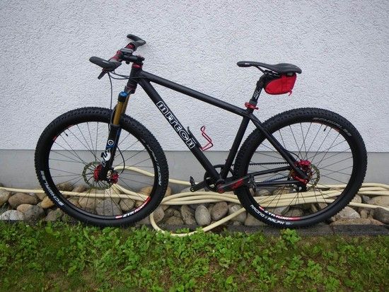 Mi-tech Hardtail 1