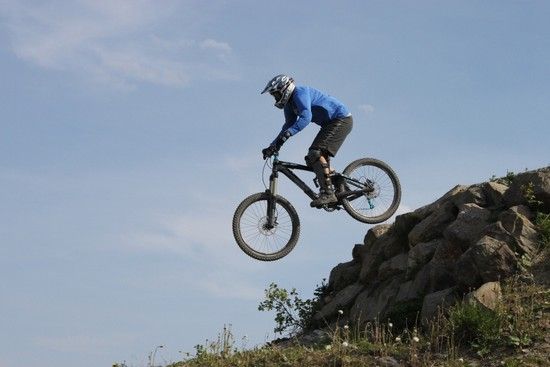 Willingen Starthügel DH