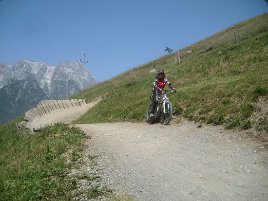 Leogang 2009