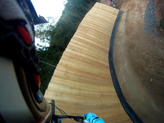 Bikepark Trippstadt - close to the edge