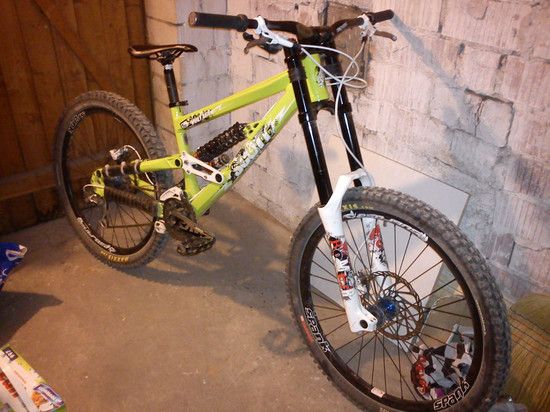 ScottVoltageFR30Custumized