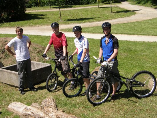 Trial park Giessen 02