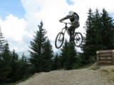 port du soleil road gapJumpbild2