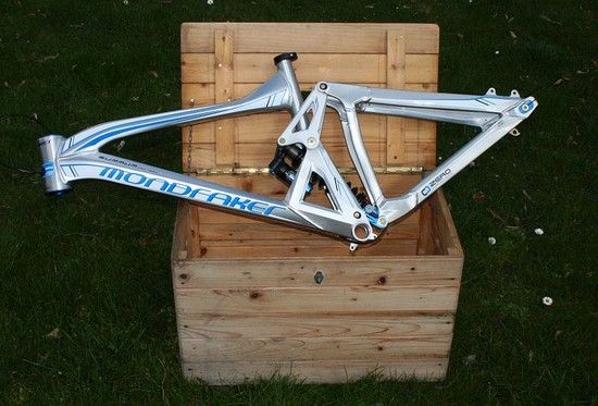 Mondraker Summum