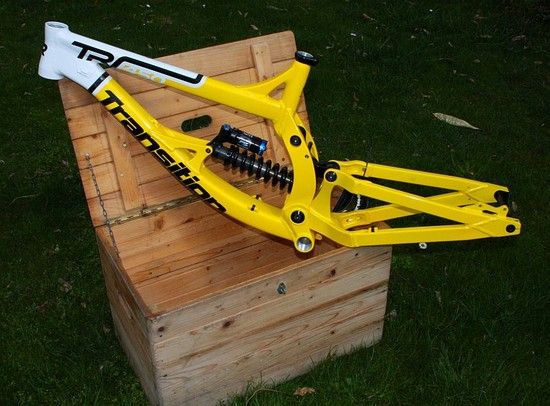 Transition TR450