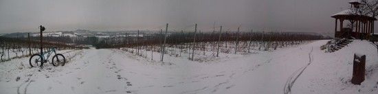 BFe snowpanorama