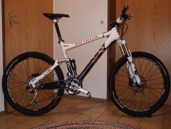 Rotwild R.C1 2010