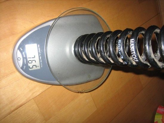 Manitou Stahl