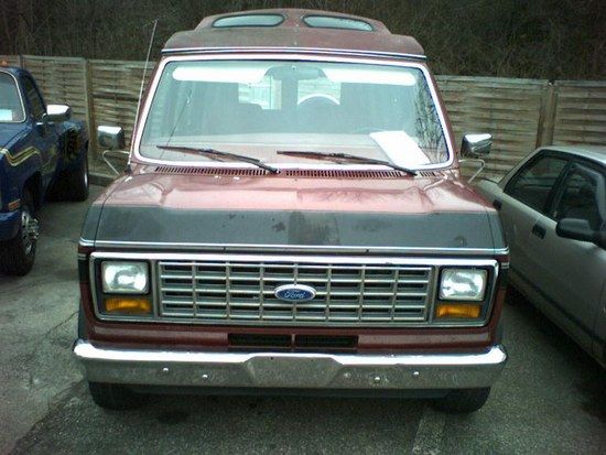 ford econoline web