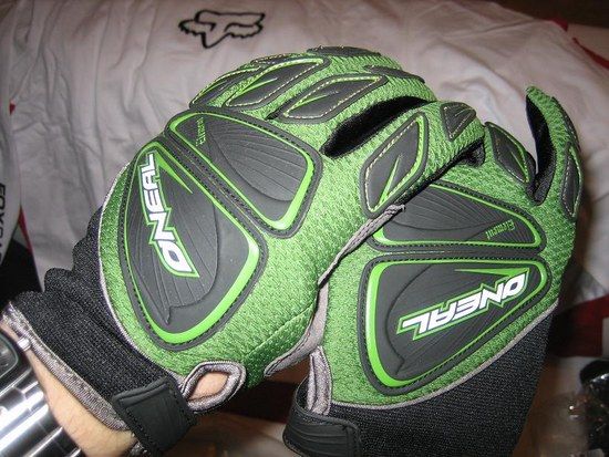 hand