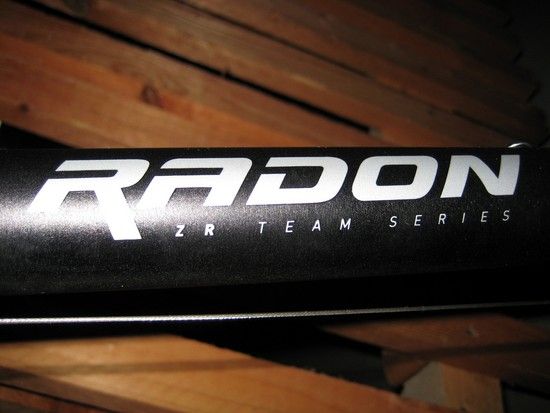 RADON Schriftzug