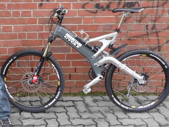 ebay SanAn 009 SchwSilb