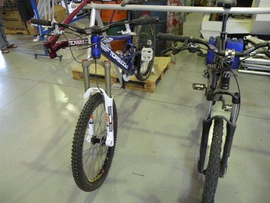 testbike von patrick