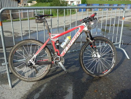 Thömus Lightrider CT SL 100 2011