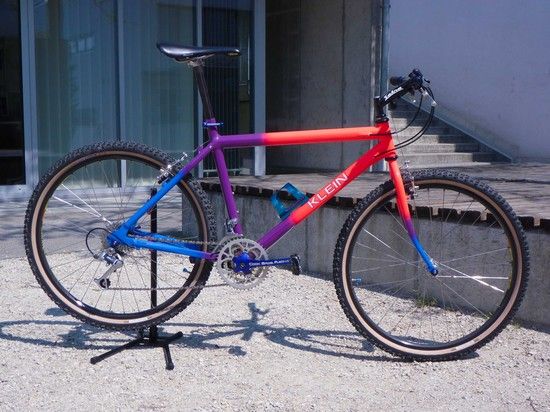 Klein Pinnacle Elite Aurora 1990