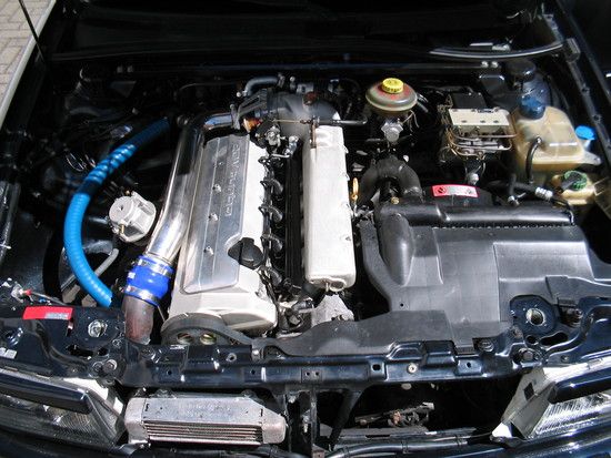 Motor