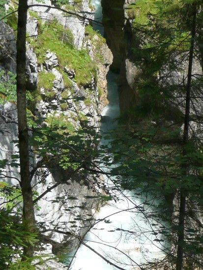 PartnachKlamm