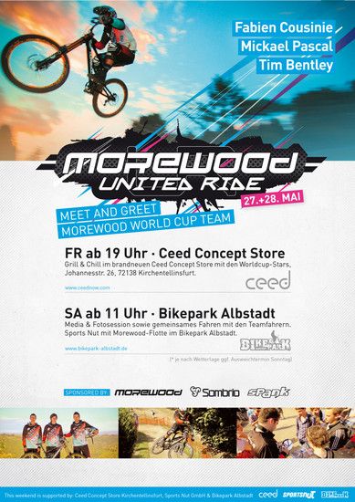 Morewood Team