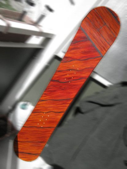 Snowboard
