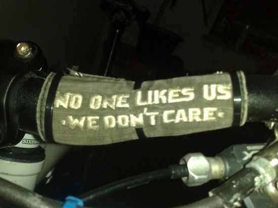 No one...