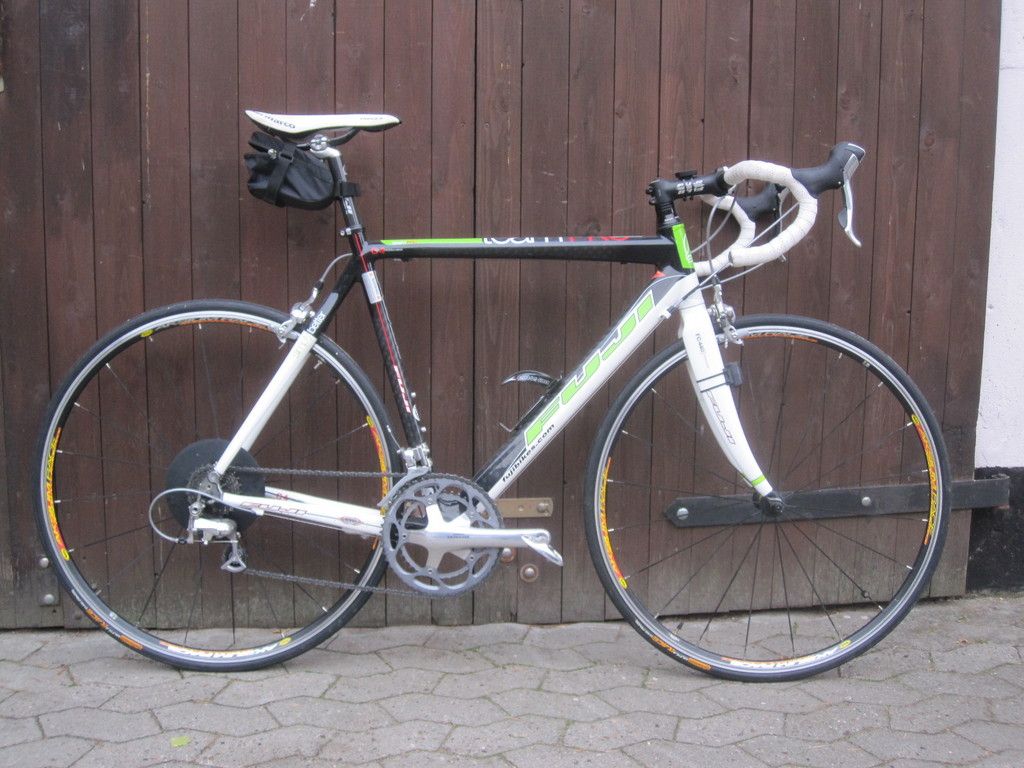 Foto Fuji Team Pro 2009 MTB News
