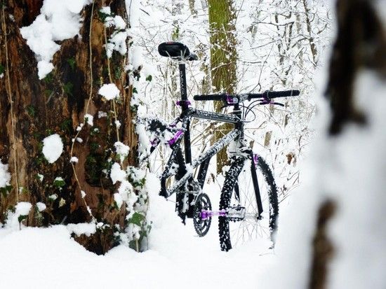 Yeti Ultimate Schneetreiben 2