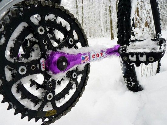 Yeti Ultimate Schneetreiben 4
