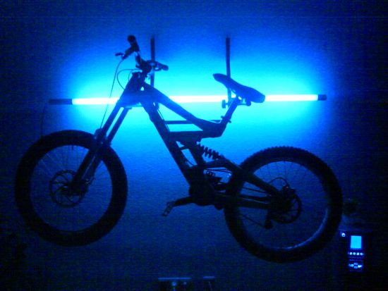 Bike by Night