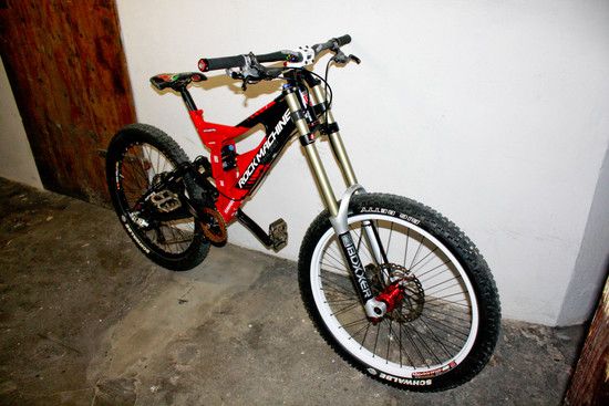 Rockmachine Cyclone Custom 