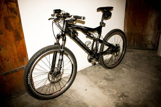 Bergamont Evolve Custom