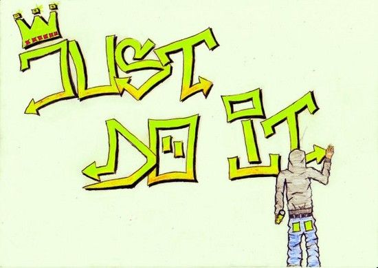 Mein Motto!!