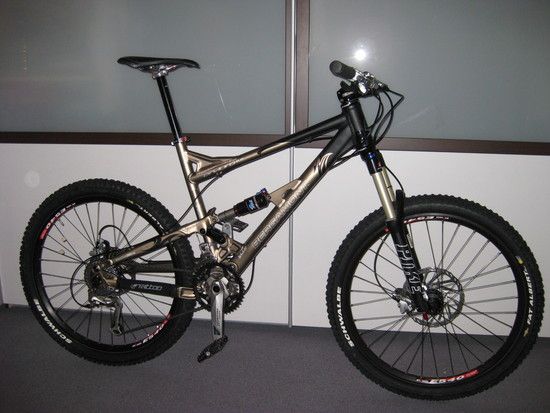 Bergamont Enduro 9.8